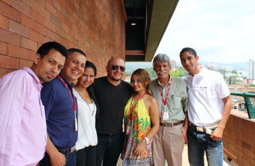 Christian Escobar Mora Comfenalco 6