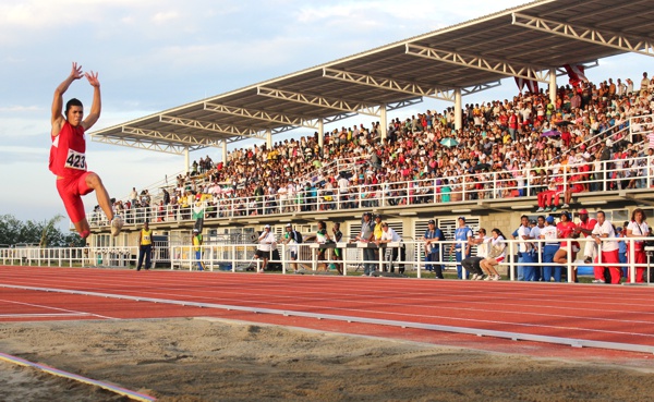 10 años de los Juegos Deportivos Nacionales en Santander de Quilichao
