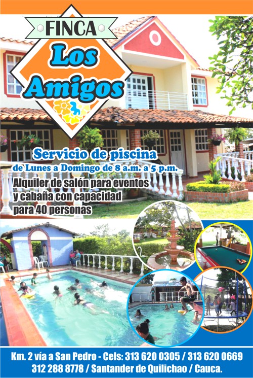 Finca Los Amigos - Santander de Quilichao