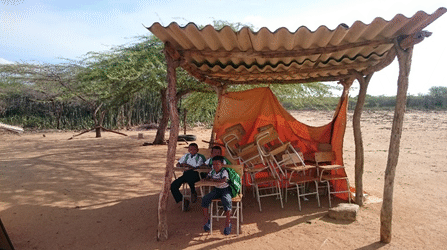 familia wayuu Guajira 2