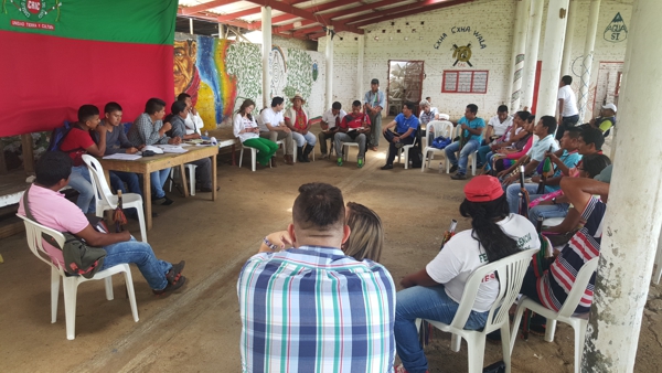 Centro de Armonización Gualanday - Santander de Quilichao