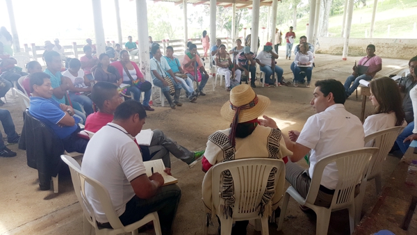 MinJusticia reconoció en Quilichao autonomía de la Jurisdicción Indígena