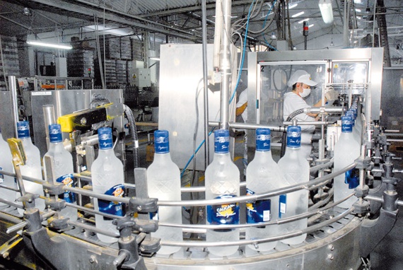 Industria Licorera del Cauca - Aguardiente Caucano Industria Licorera del Cauca - Aguardiente Caucano