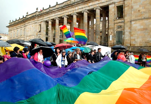 Matrimonio Igualitario en Colombia