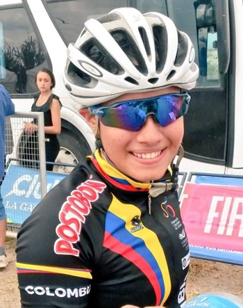 Natalia Rojas Figueroa, de Santander de Quilichao, es Tricampeona Panamericana Natalia Rojas Figueroa, de Santander de Quilichao, es Tricampeona Panamericana