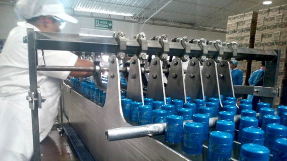 Proceso interno de la Industria Licorera del Cauca - Aguardiente Caucano Proceso interno de la Industria Licorera del Cauca - Aguardiente Caucano