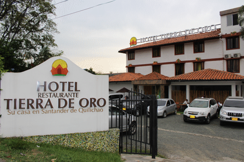Tierra de Oro Tierra de Oro