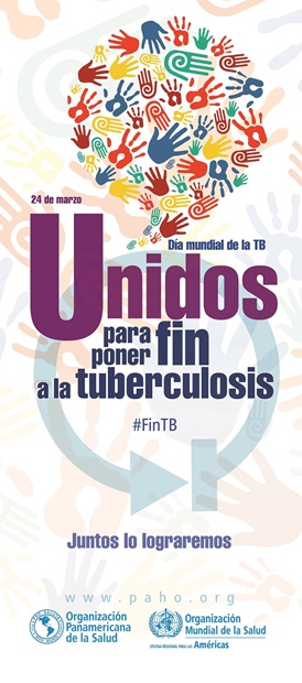 Unidos para poner fin a la Tuberculosis