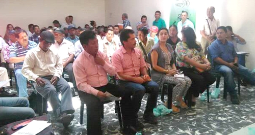 Vivienda y proyectos de desarrollo productivo para el Cauca Vivienda y proyectos de desarrollo productivo para el Cauca