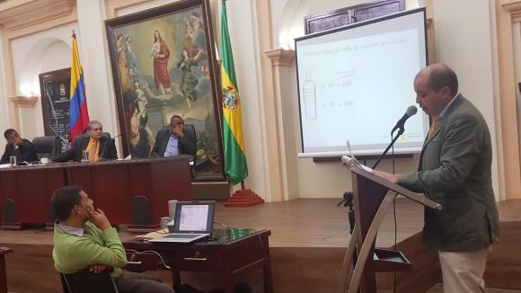 Juan Pablo Matta Casas asamblea_debate