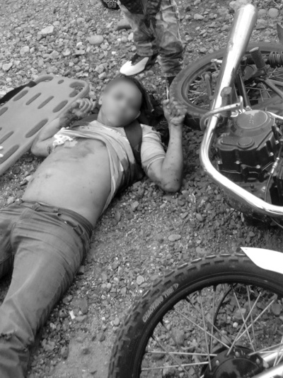 Asesinan a un joven en la zona industrial de Quilichao