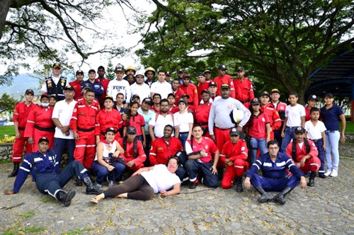 Bomberos de Miranda, Cauca
