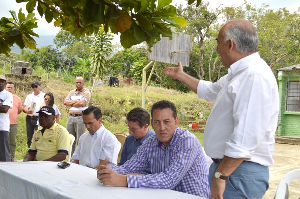 Bonilla y Mendoza unen fuerzas por la cultura de Santander de Quilichao Bonilla y Mendoza unen fuerzas por la cultura de Santander de Quilichao