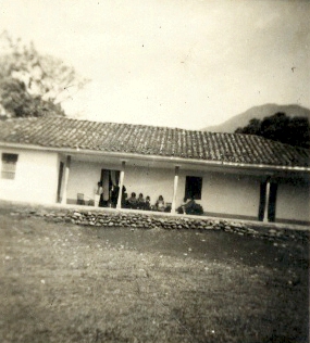 CASA DE DOMINGO LASSO VEREDA EL CARMEN CASA DE DOMINGO LASSO VEREDA EL CARMEN