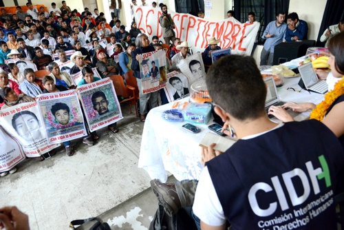 CIDH - DERECHOS HUMANOS CIDH