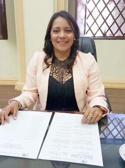 Claudia Daneye Hoyos Ruiz