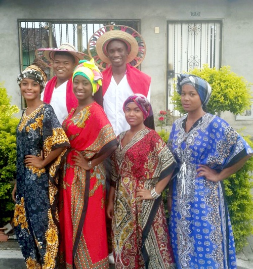 Cultura afro Cultura afro 2