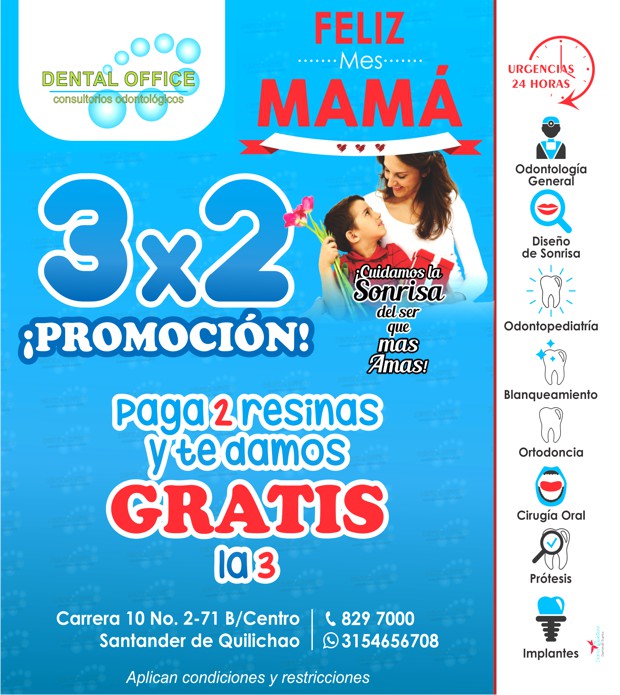 Dental Office en Santander de Quilichao