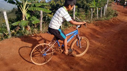 Deporte combinado con labor social 1