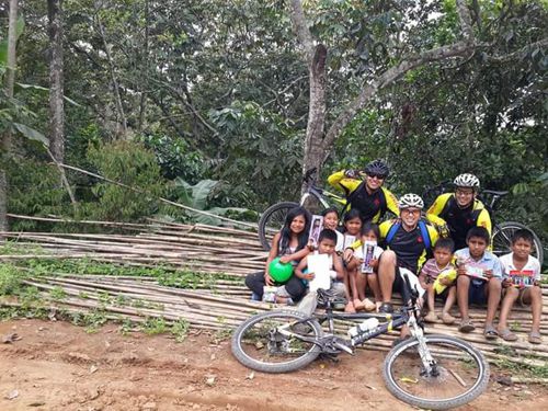 Deporte combinado con labor social 14