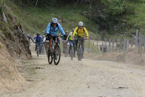 Deporte combinado con labor social 15