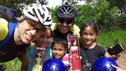 Deporte combinado con labor social 18