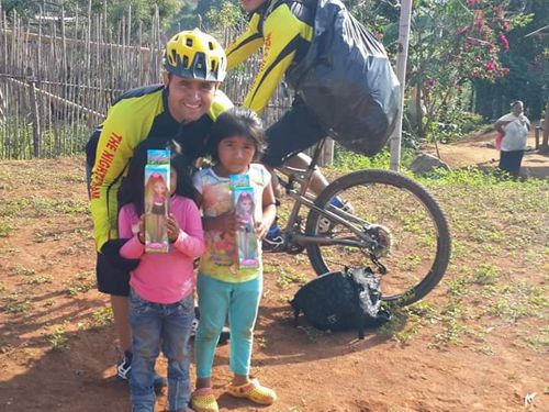 Deporte combinado con labor social 5