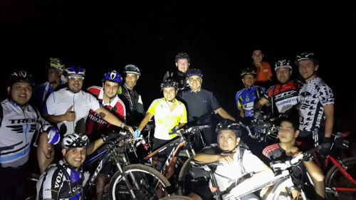 Deporte combinado con labor social 8