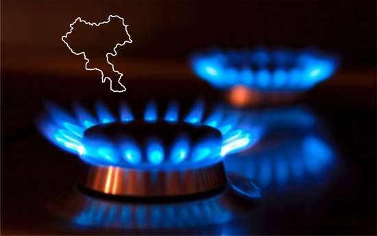 Gas Natural - Cauca - GdO
