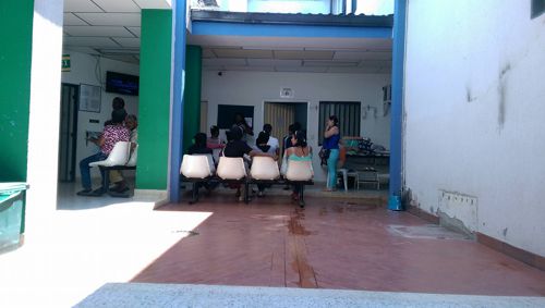 Hospital Santander de quilichao Hospital Santander de quilichao 1