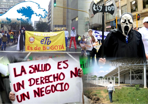 LA OLA PRIVATIZADORA