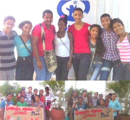 Las buenas acciones se multiplican - PLAN