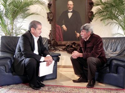 Mauricio Medina Castro, Presidente Asamblea del Cauca