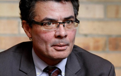 Ministro de Salud Ministro saliente