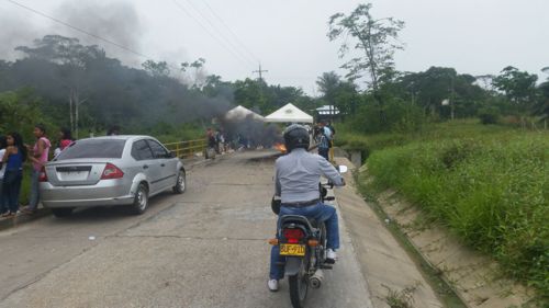Paro Agrario PARO A1