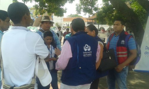 Paro Agrario PARO A2