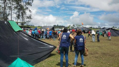 Paro Agrario PARO A4