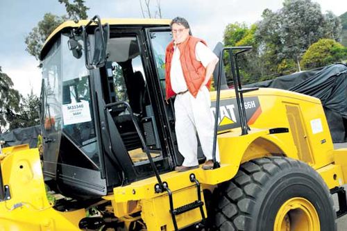 Carlos Alberto Solarte Solarte Solarte hnos.
