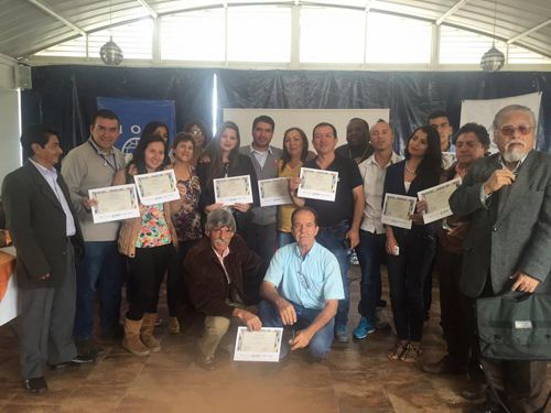 periodistas cauca Unidad Victimas