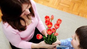 Feliz Mes de las Madres