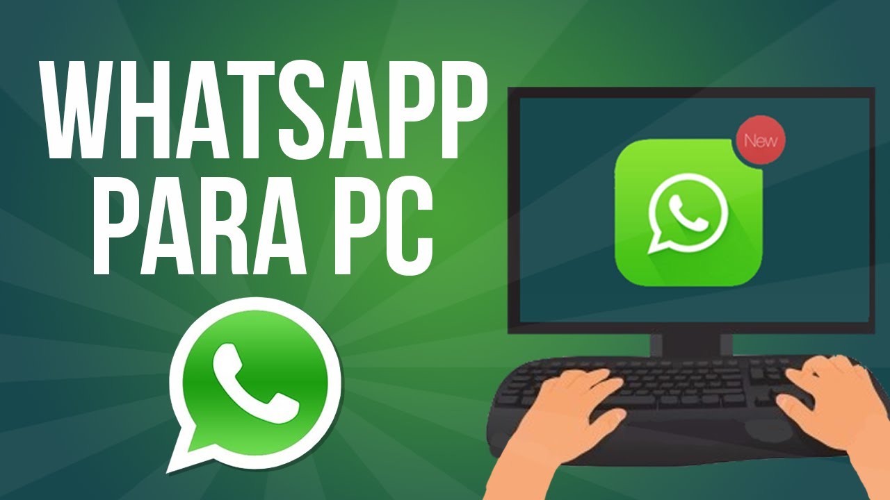 whatsapp para computador