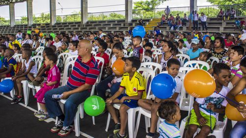 3 lanzamiento de ESFODER