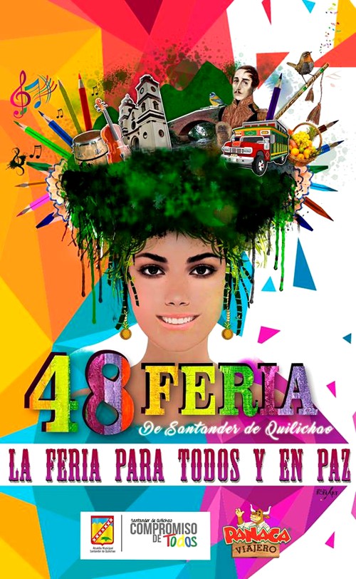 48 Feria de Santander de Quilichao - 2016