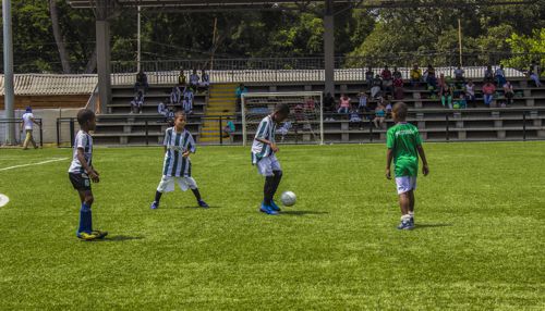 6 Encuentro deportivo