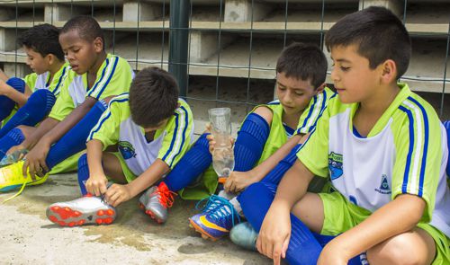 7 Lanzamiento de ESFODER