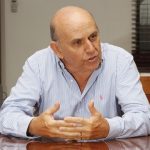 Maurice Armitage. Gerente de Sidoc Foto Hroy Chávez El País