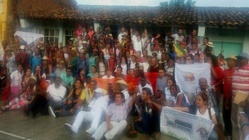 Cumbre Agraria