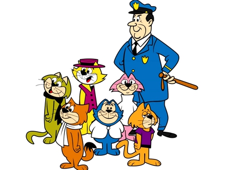 DON GATO, BENITO Y SUS AMIGOS
