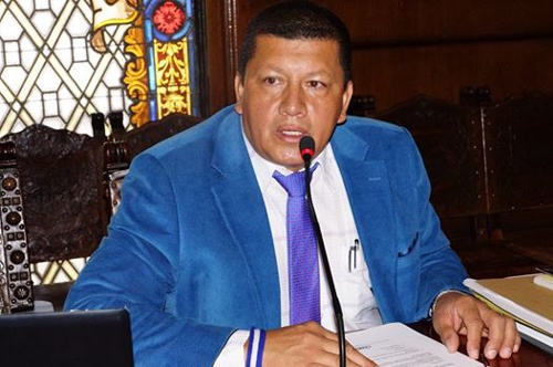 Edwuar Emilio Idrobo - Jefe Umata