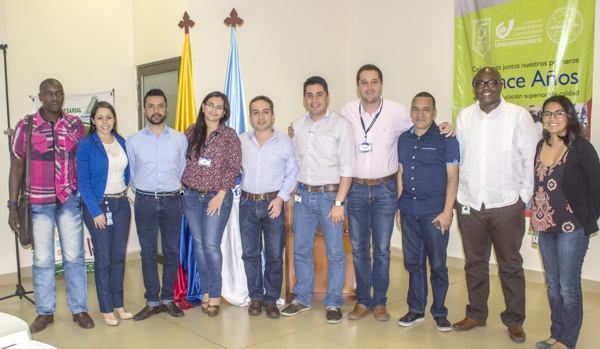 Escuela de Armadores 2016 en Puerto Tejada - Comfacauca Escuela de Armadores 2016 en Puerto Tejada - Comfacauca